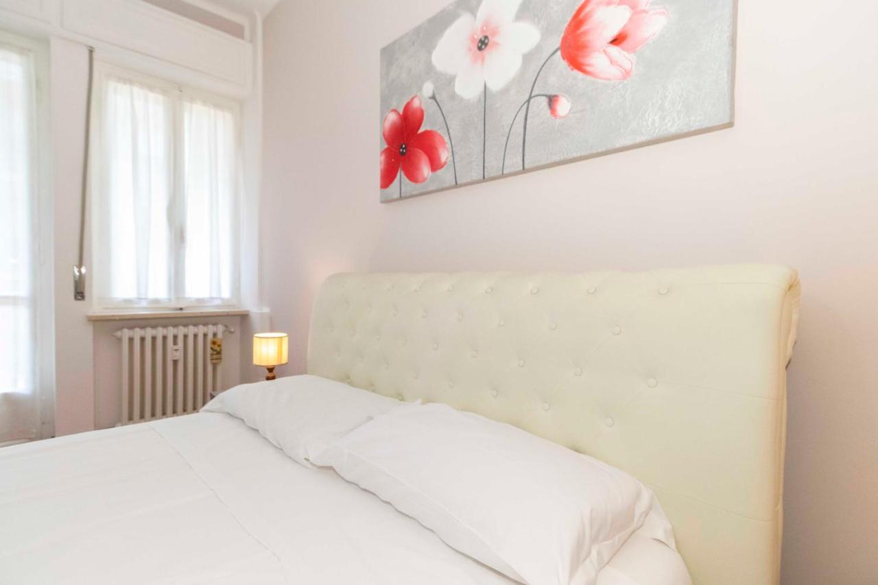 Apartment Santa Rita District Functional Flat Turin