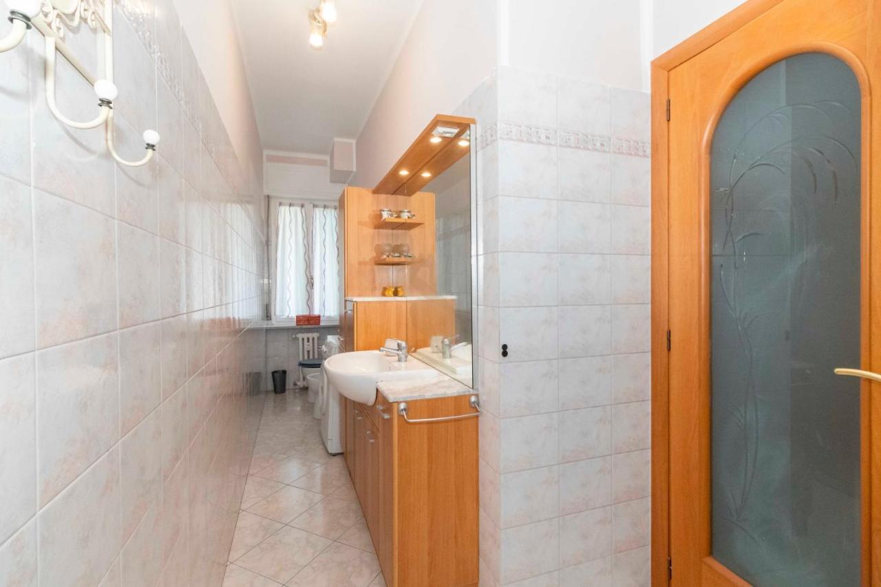 Santa Rita District Functional Flat Apartment Turin